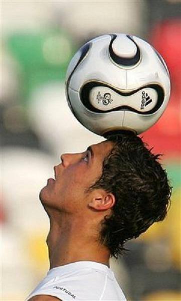 cristiano ronaldo