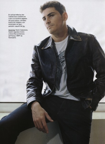 iker casillas